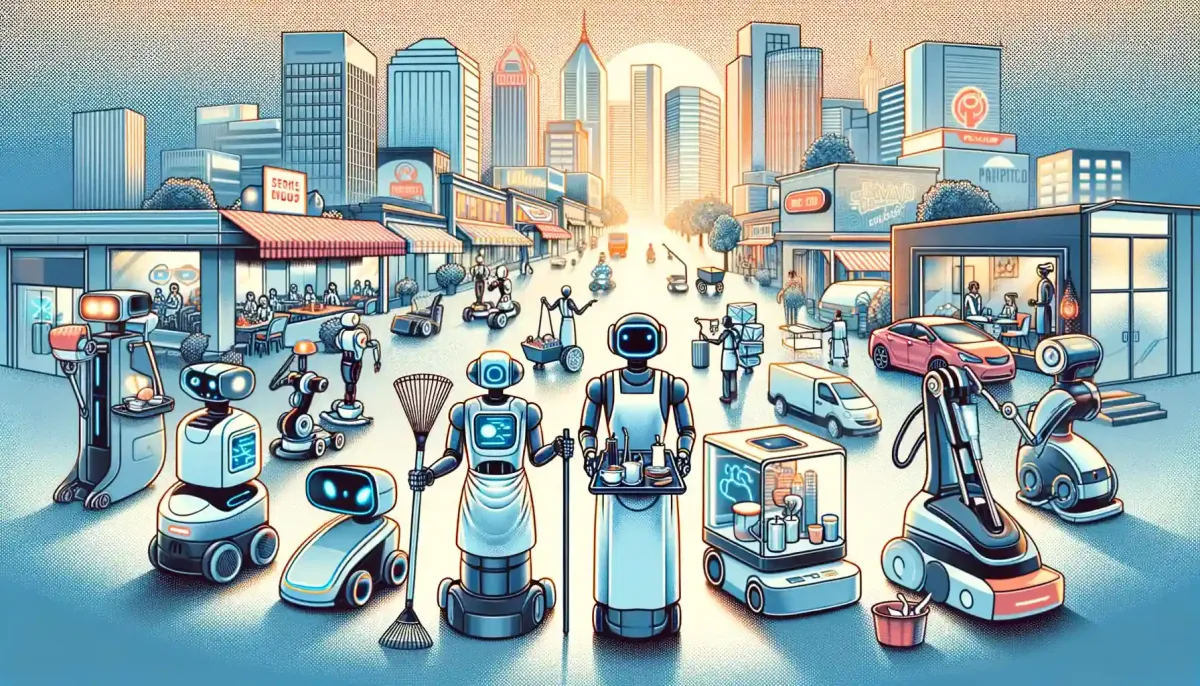 service-robots