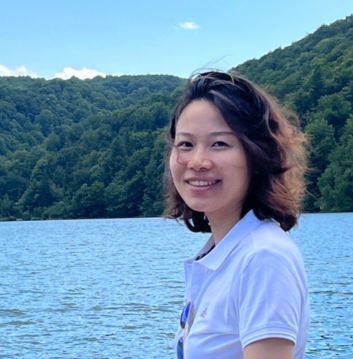 Michelle ZHU - Graduate of the MiM program