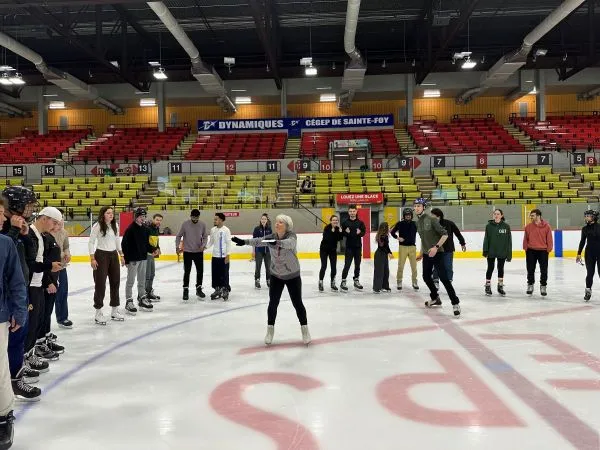 Sports and entertainment industy in Canda Experience in Canada for the MSc in Sports, Entertainment & Lifestyle students