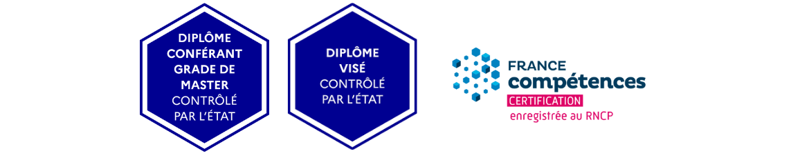 Reconnaissances - Programme Grande Ecole