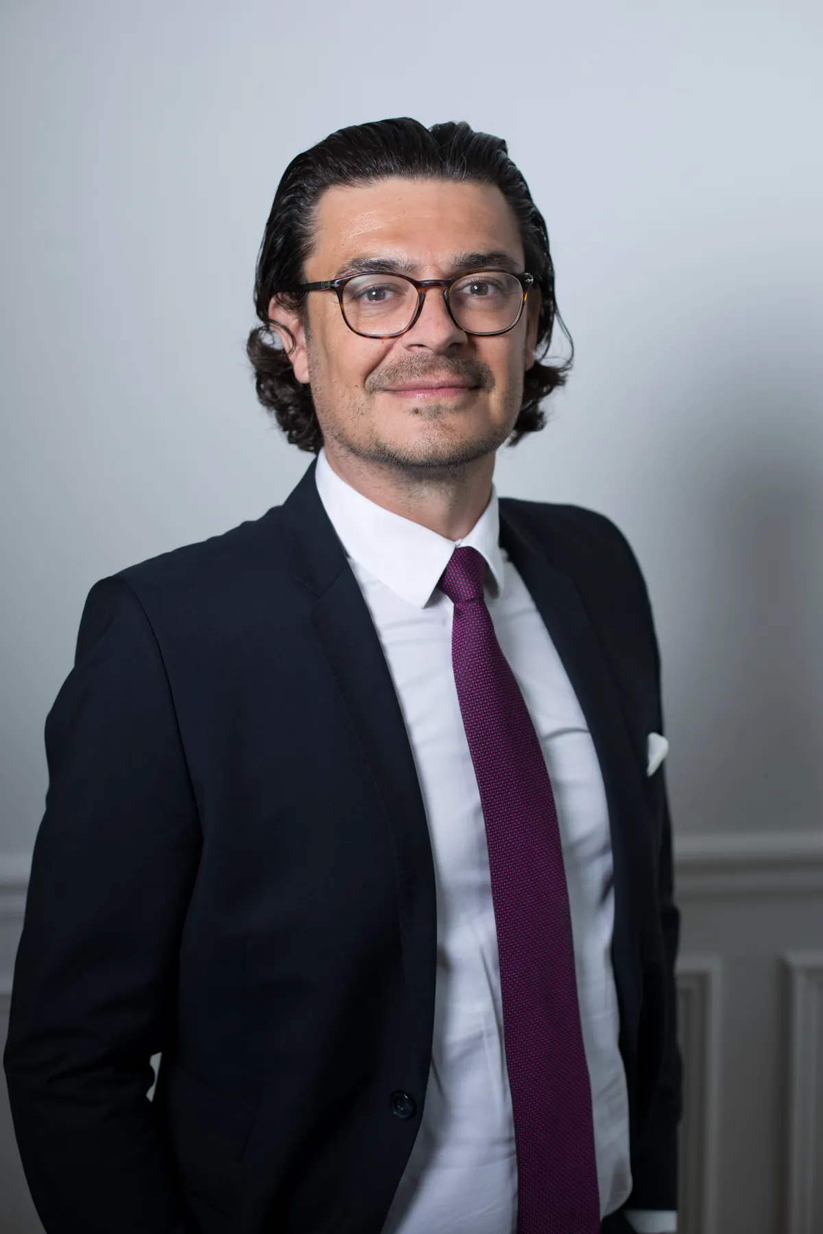 Pierre-Grégoire MARLY Pierre-Grégoire MARLY, Cnam-Enass