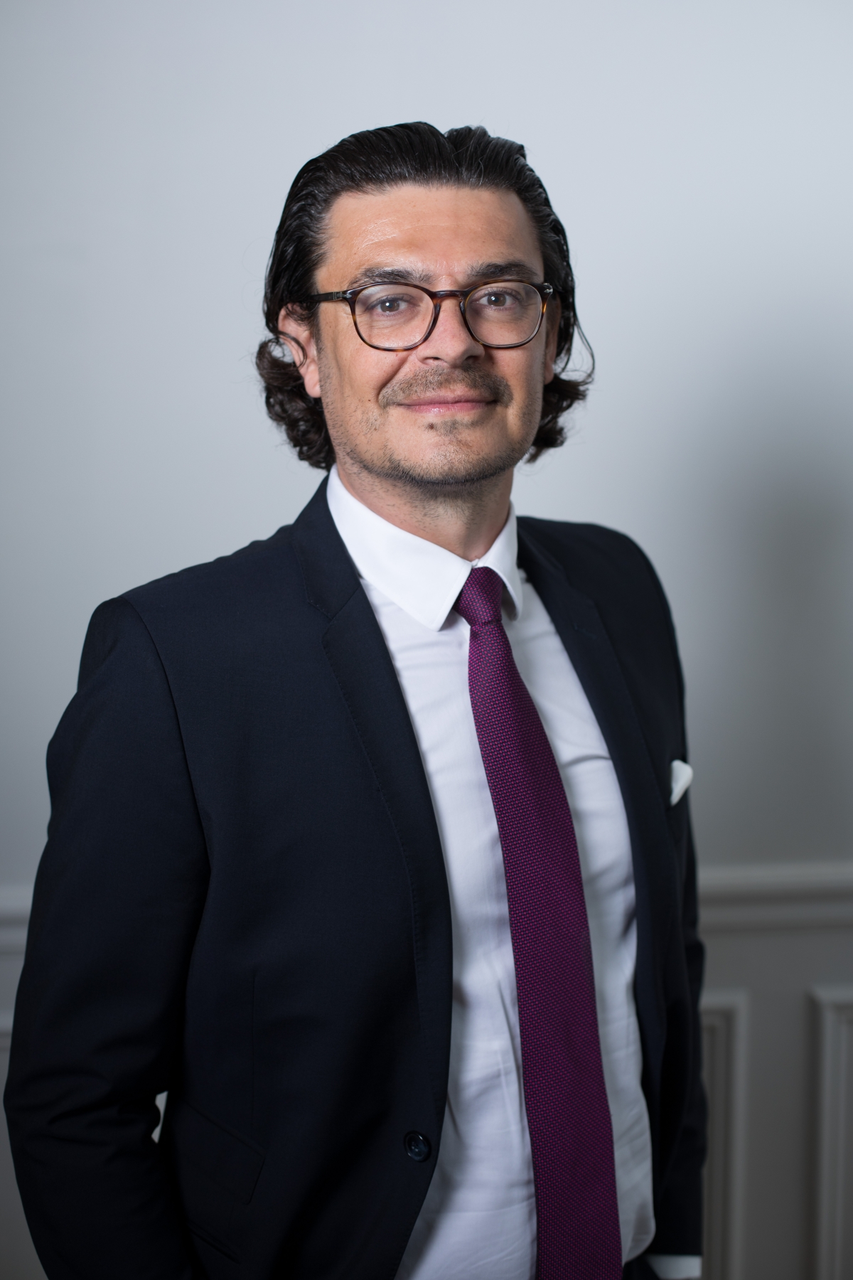 Pierre-Grégoire MARLY, Cnam-Enass