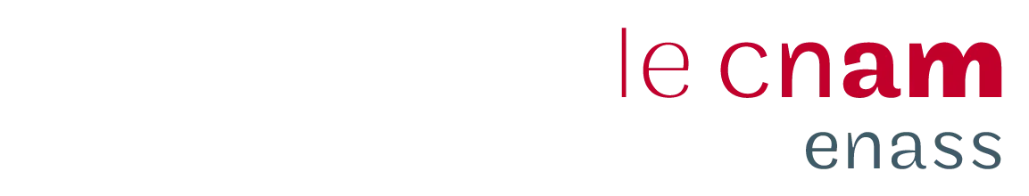 Logo Cnam - Enass