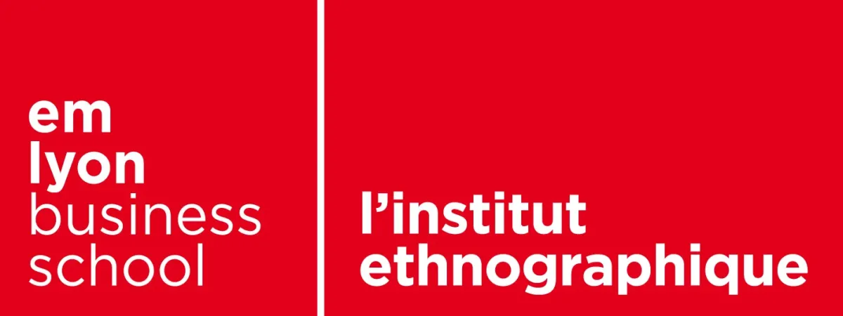 Le logo de l'Institut Ethnographique d'emlyon business school