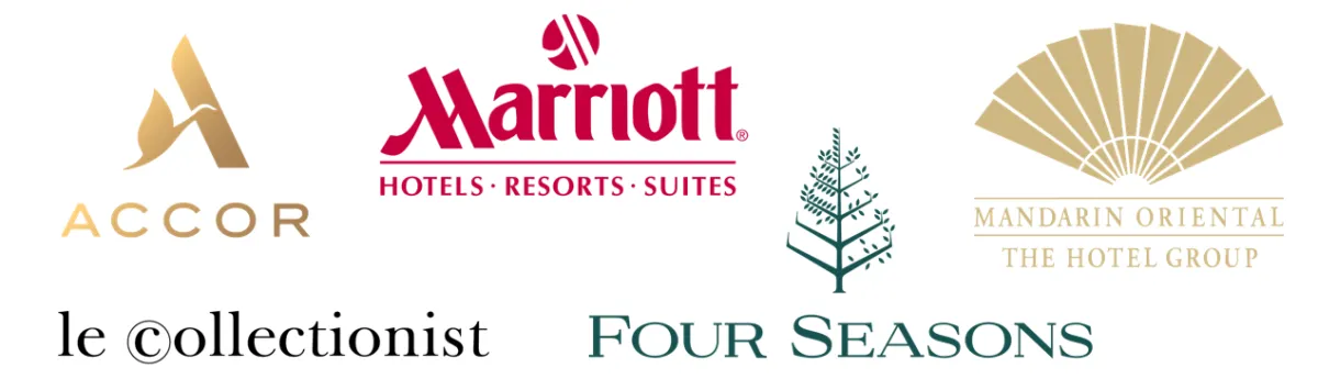 Recruiters for the MSc in International Hospitality Management Main recruiters in hospitality