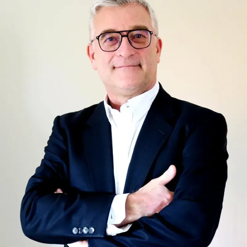 Philip Hoddé, co-directeur du programme MSc in Strategic Intelligence & Global Risks, emlyon