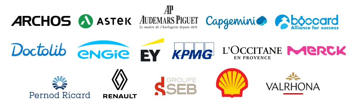 MSc in Global Innovation & Entrepreneurship - Main recruiters