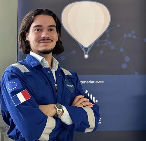 Brieux Caruso, participant du MSc International Hospitality Management d'emlyon business school