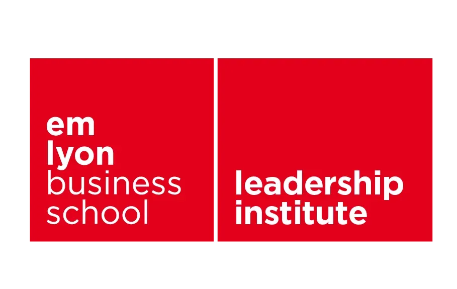 Le logo du Leadership Institut d'emlyon business school