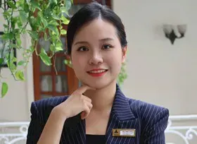 Phuong Dang, diplomée du Global BBA & MSc in International Hospitality Management - emlyon business school