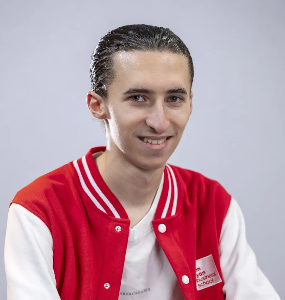 Jeremy SERIEVIC - Programme Grande Ecole