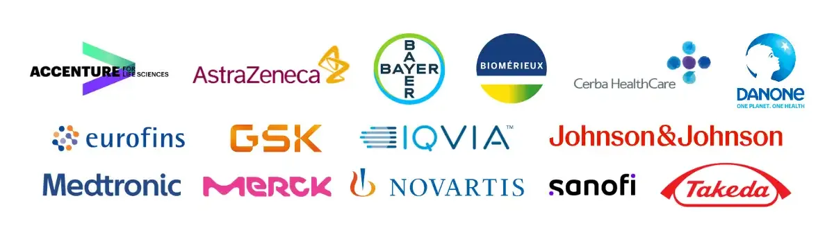 Main recruiters - MSc in Healthcare Innovation & Data Science