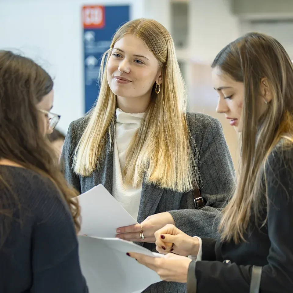 Le Careers Forum d’emlyon business school, janvier 2026 