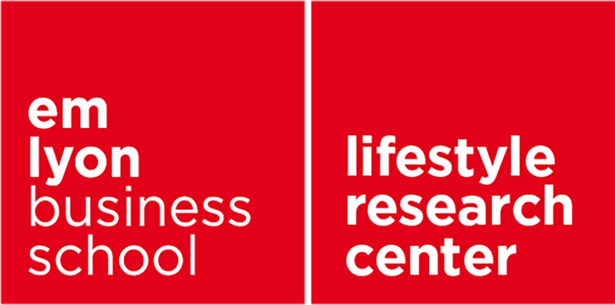 LifeStyle Research Center logo - emlyon business school