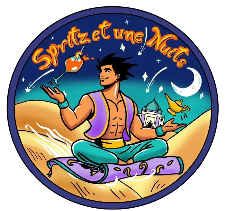 Le logo de l'association étudiante BDE - emlyon business school