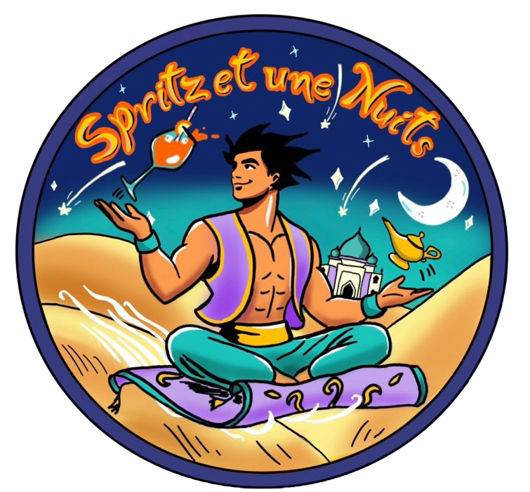 Le logo de l'association étudiante BDE - emlyon business school