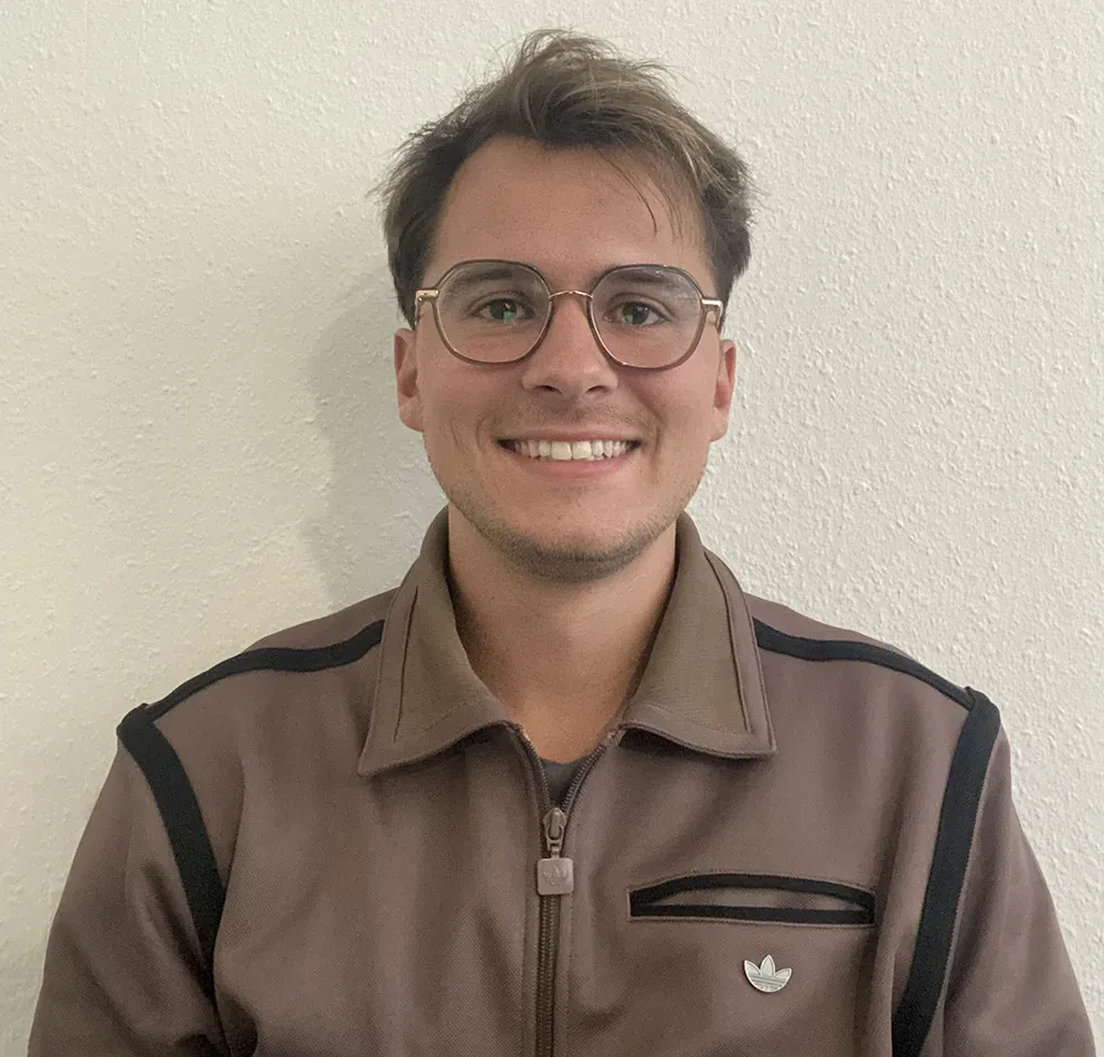 Lucas Bollé, ancien étudiant d'emlyon business school