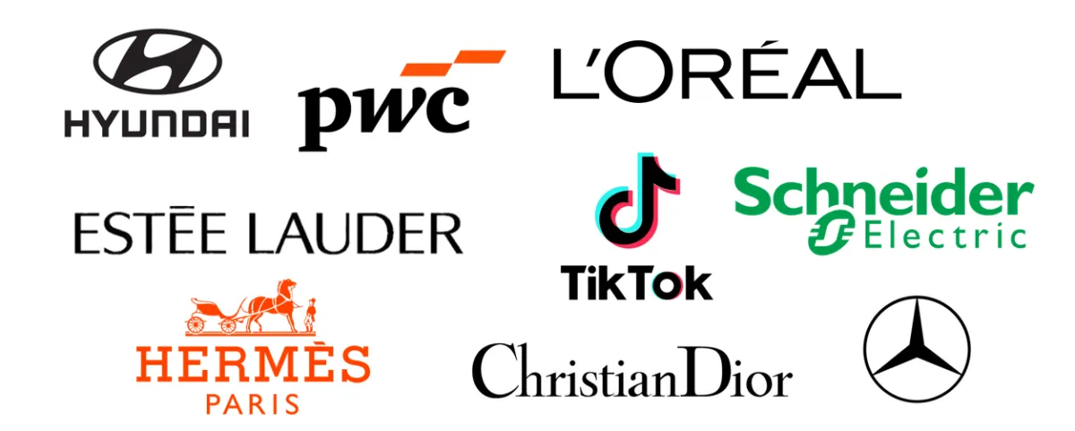 Recruiters for the MSc in International Marketing & Business Development