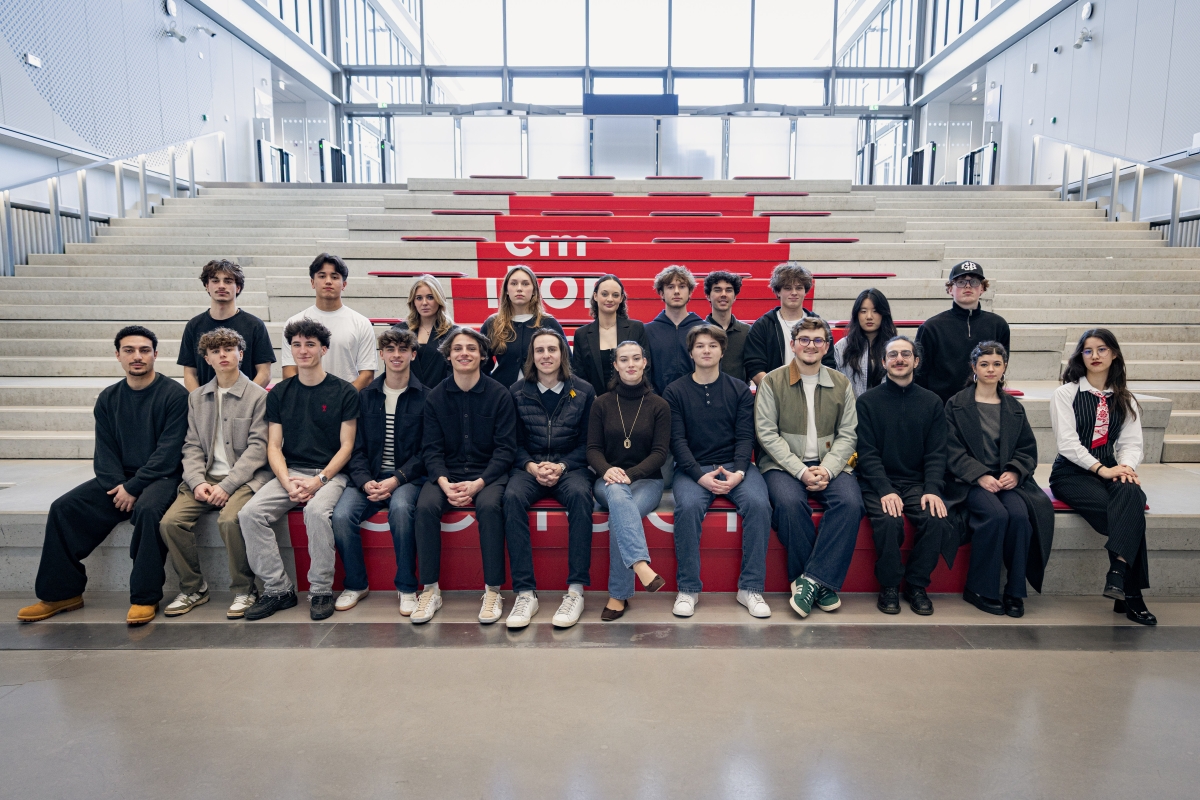 Photos nouveau bureaux associations Global BBA