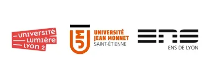 Université Lumière Lyon 2 - Université Jean Monnet Saint-Étienne - ENS Lyon