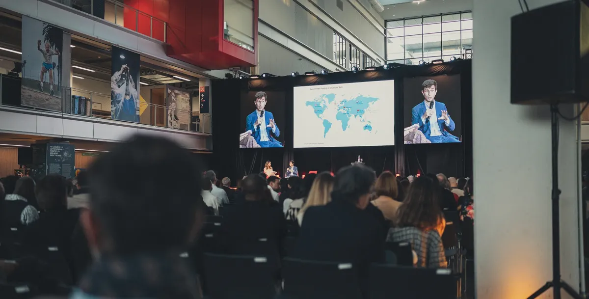 L'événement Alumni Connect - Back to school 2025 - emlyon business school