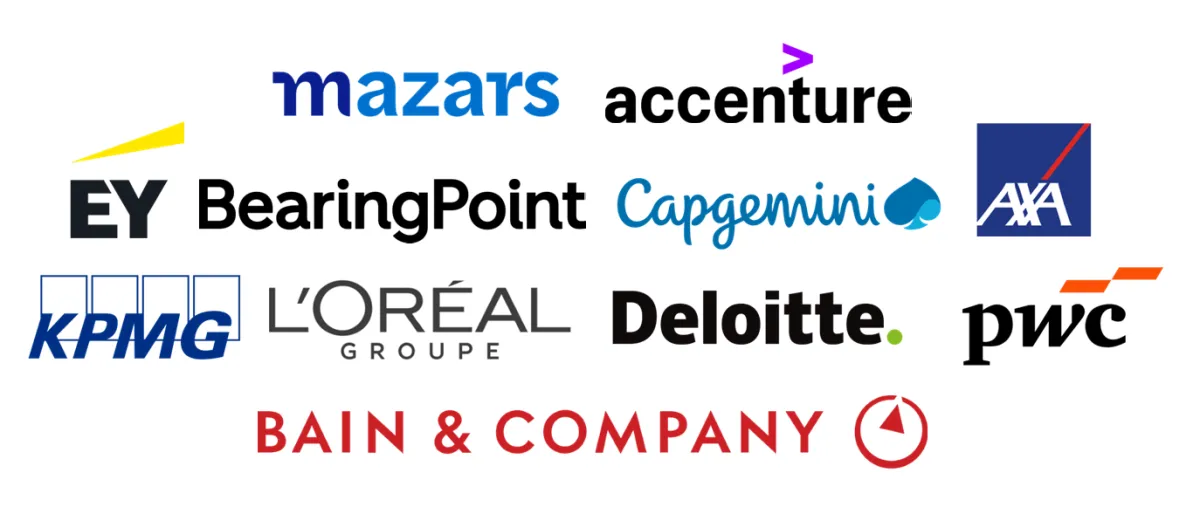 Top recruteur SCO 25