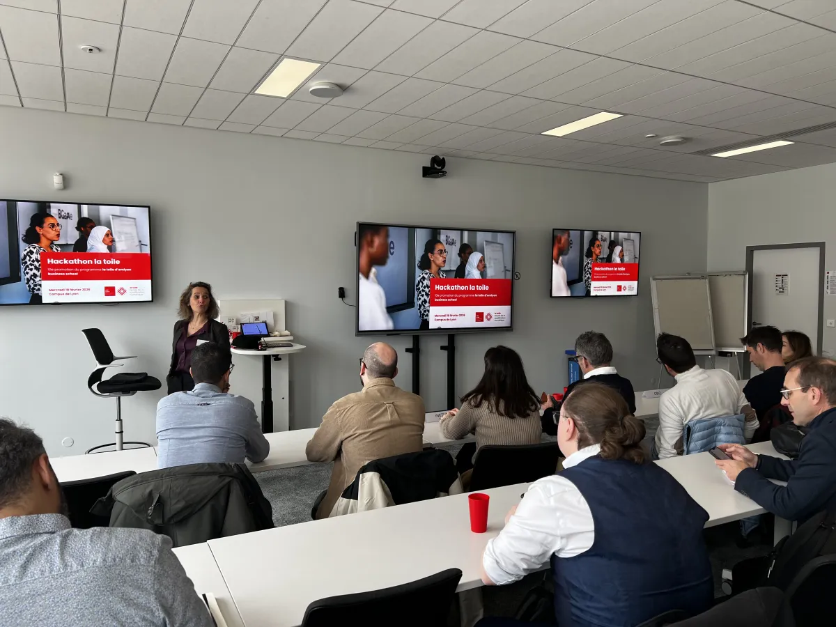 hackathon lyon2