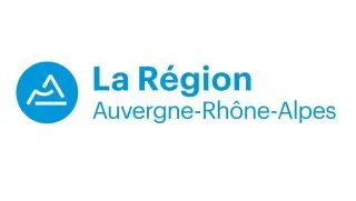 The Auvergne-Rhône-Alpes logo