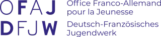 Franco-German Youth Office (OFAJ) logo