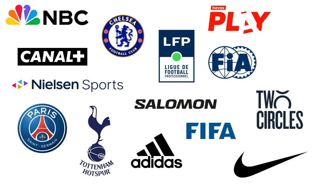 Recruiters from the Master in Sports, Entertainment & Life at emlyon