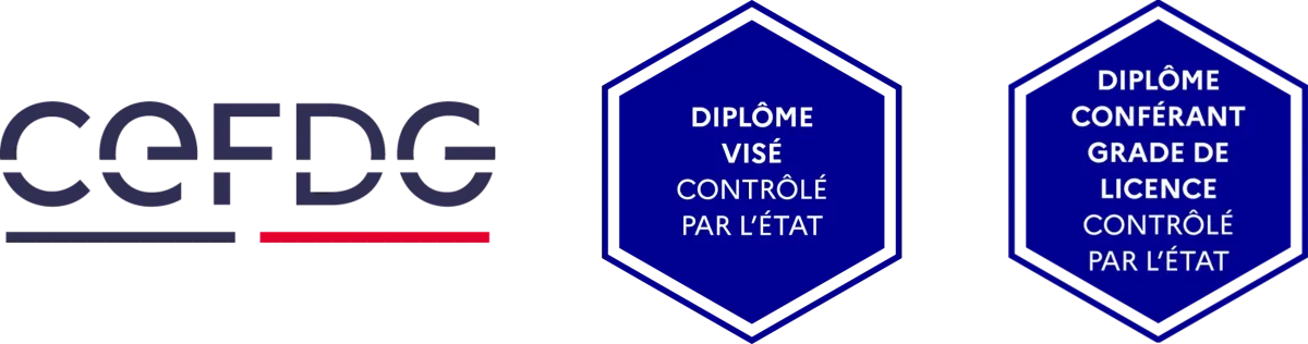 Logo CEFDG