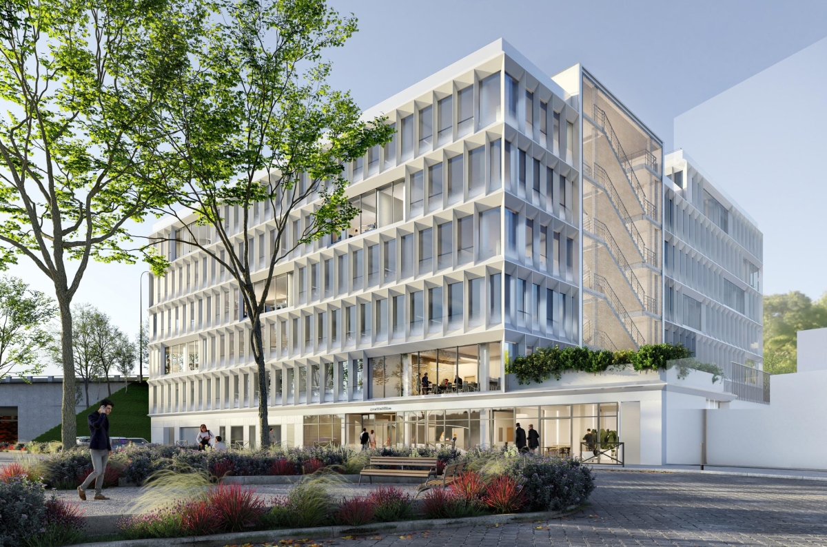 Campus CentraleSupelec Paris