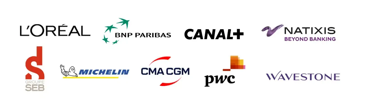 Top recruteurs PGE en alternance