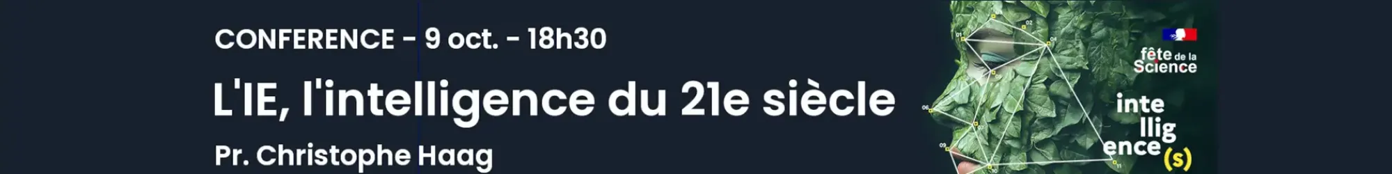 Fête de la Science 2025 - emloyon