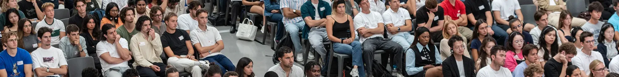 Fête de la Science – Masterclass : “Sagesse des foules”