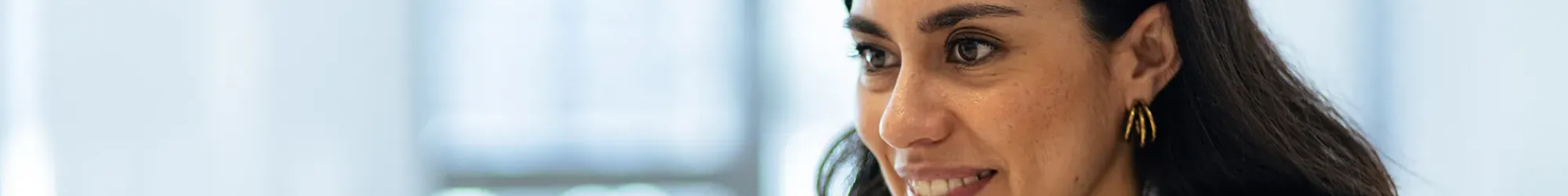 Une participante de l'IMBA d'emlyon business school