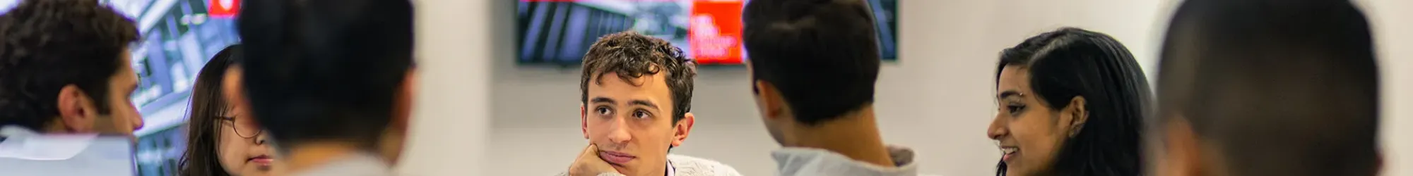 Des participants du Programme Grande École d'emlyon business school