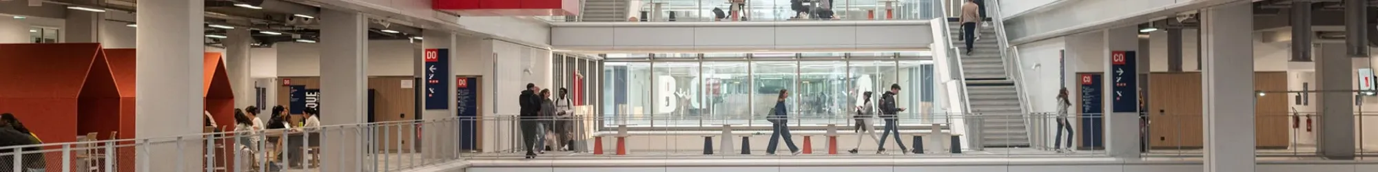 Le cœur battant d'emlyon business school