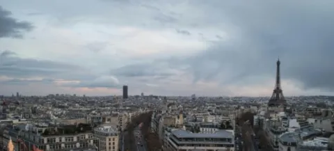 Participez au salon Le Monde à Paris