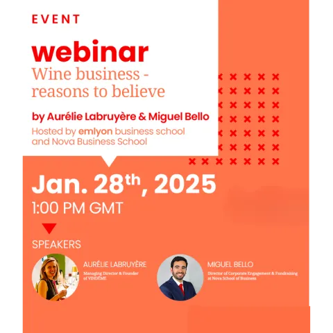 wine businesss, reasons tu believe affiche du webinar