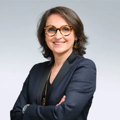 Anne Sophie Godon-Renssonet - Directrice des Service Malakoff Humanis Anne Sophie Godon-Renssonet - Directrice des Service Malakoff Humanis
