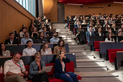 conférence auditorium