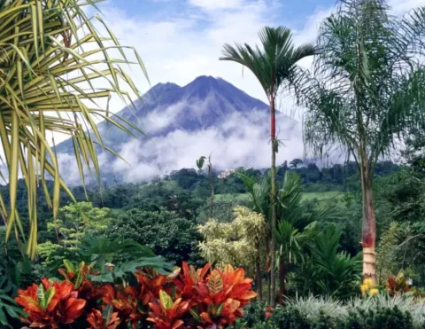 An image of Costa Rica