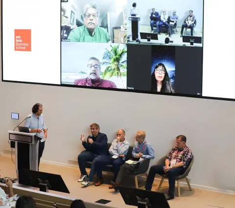AI x Discovery x Clinical Development  - conference