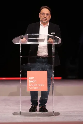 Vincent Leroux | emlyon business school
