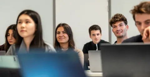  MSc in International Marketing & Business Development