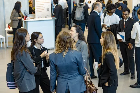finance-and-consulting-forum-emlyon emlyon business school: Finance & Consulting Forum 2025