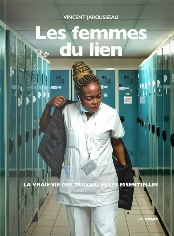 les-femmes-du-lien-book-cover The book cover of the book "Le femmes du lien"
