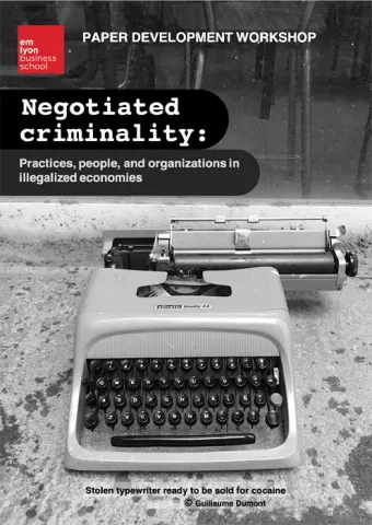 negotiated-criminality-workshop Negotiated criminality workshop flyer