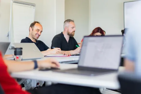 participants de l'executive education